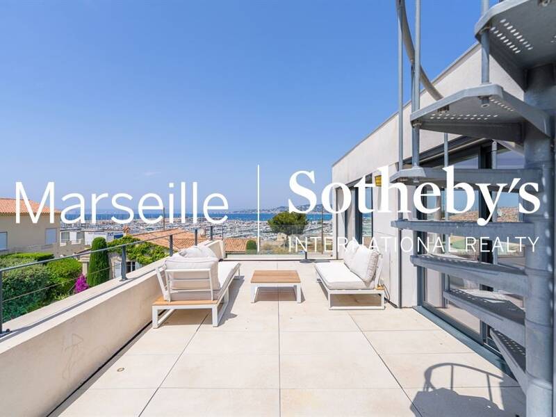 Maison à vendre, 315m², MARSEILLE 8E
