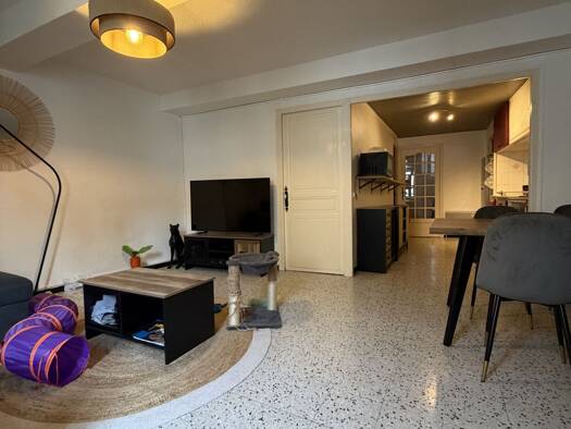 Maison à vendre 140 000 € 6 pièces 5 chambres 120 m² 66 m² de terrain Centre Ville Nord Bompas 66430