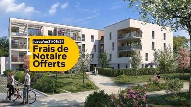 Appartement à vendre 160 000 € 2 pièces 1 chambre 40,4 m² RDC/3 Idron 64320