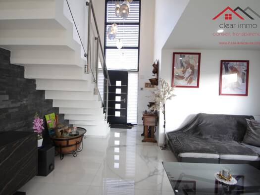 Maison à vendre 538 000 € 5 pièces 4 chambres 155 m² 344 m² de terrain Ogy 57530