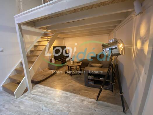 Maison à vendre 169 000 € 2 pièces 1 chambre 60 m² 180 m² de terrain Les Sauvages 69170