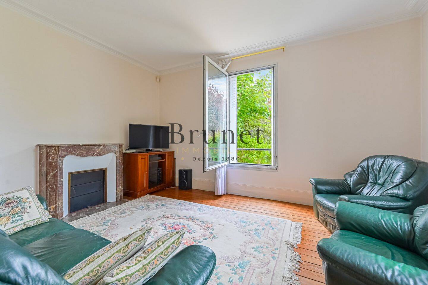 Maison à vendre, 138m², SAINT MAUR DES FOSSES