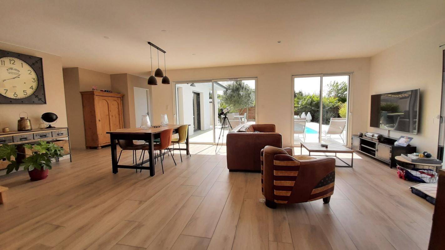 Maison à vendre, 142m², GUJAN MESTRAS