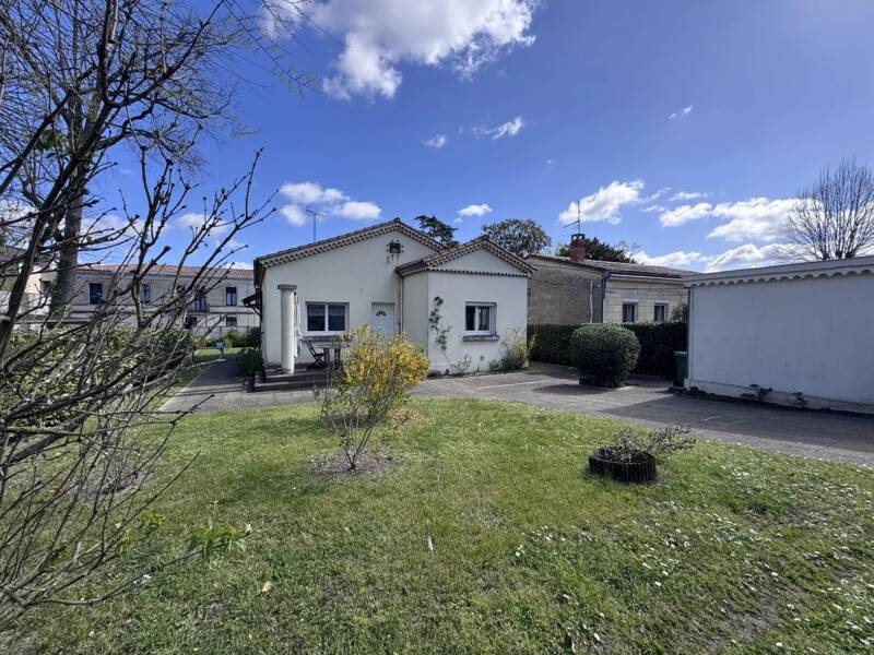 Maison à vendre, 97m², LE BOUSCAT