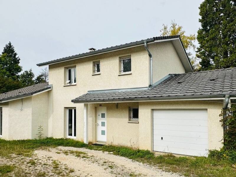 Maison à vendre, 122m², OYONNAX