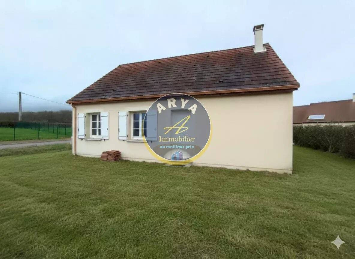 Maison à vendre, 71m², POUILLY EN AUXOIS