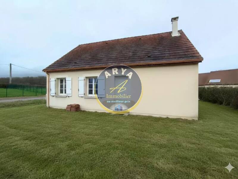 Maison à vendre, 71m², POUILLY EN AUXOIS
