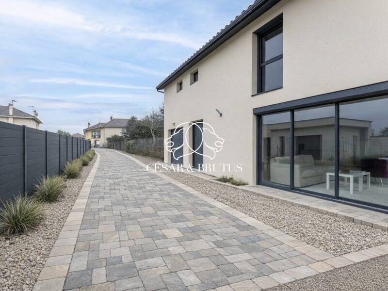 Maison à vendre, 134m², DECINES CHARPIEU