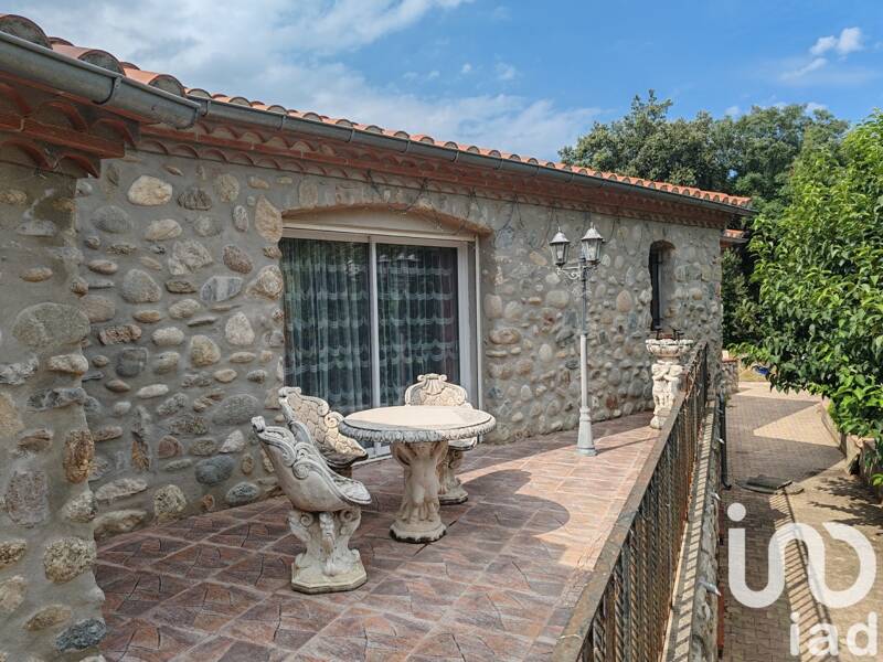 Maison à vendre, 290m², MAUREILLAS LAS ILLAS