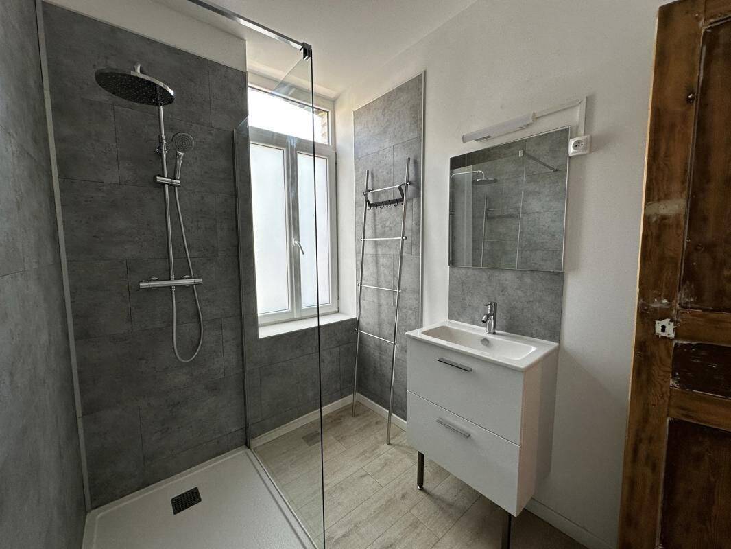 CHAMBRES EN COLOCATION MAISON - Lille Caulier - 128m2 — 13