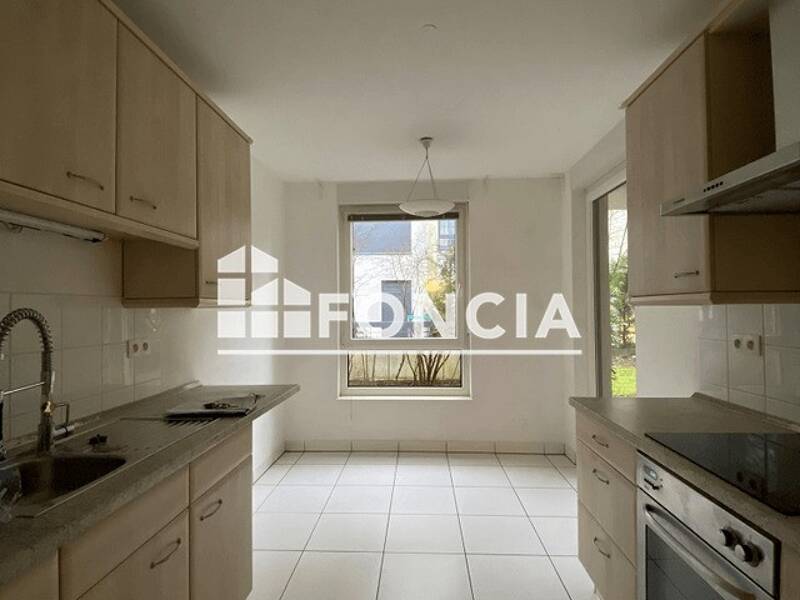 Maison à louer, 79m², STRASBOURG