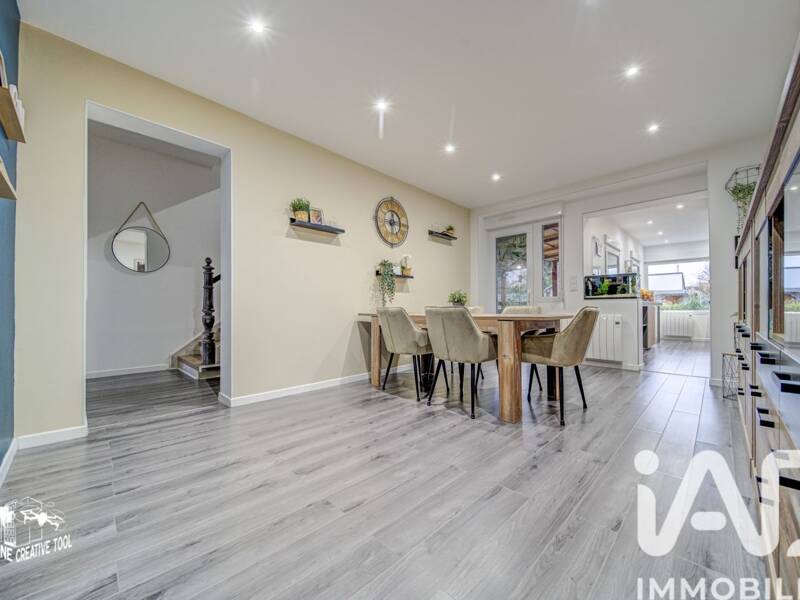Maison à vendre, 103m², PETITE ROSSELLE