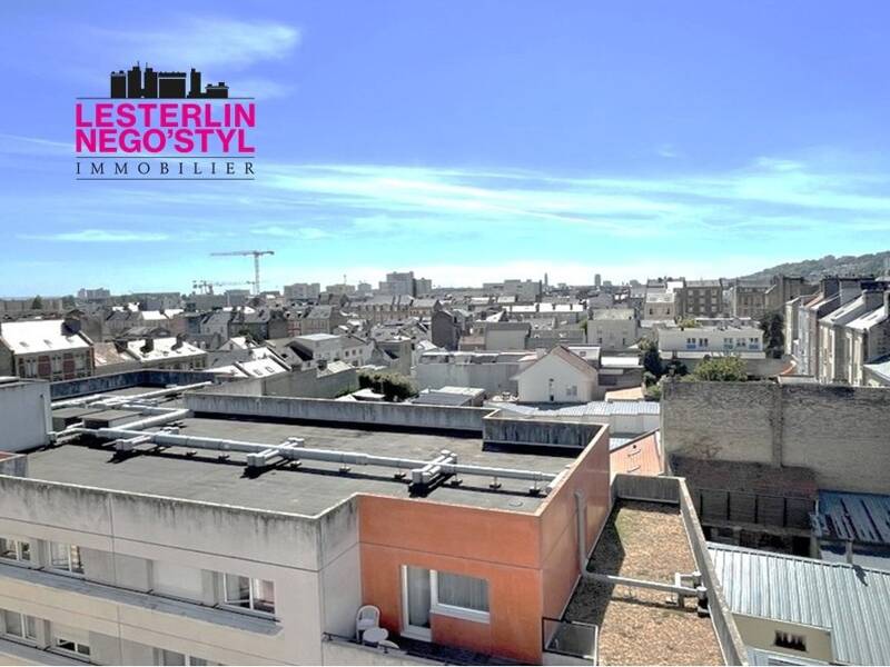 Maison à louer, 29m², LE HAVRE