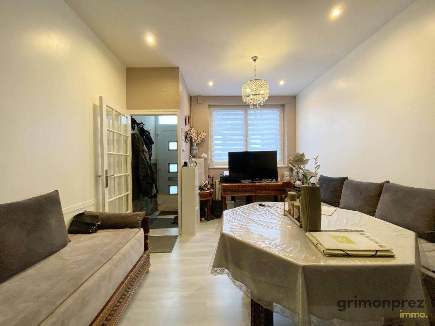 Maison à vendre, 90m², ROUBAIX