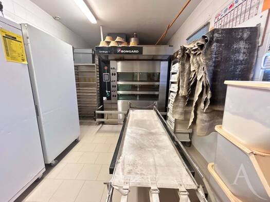 Boulangerie / Pâtisserie à vendre Fonds de commerce 162 000 € Saint-Omer 62500