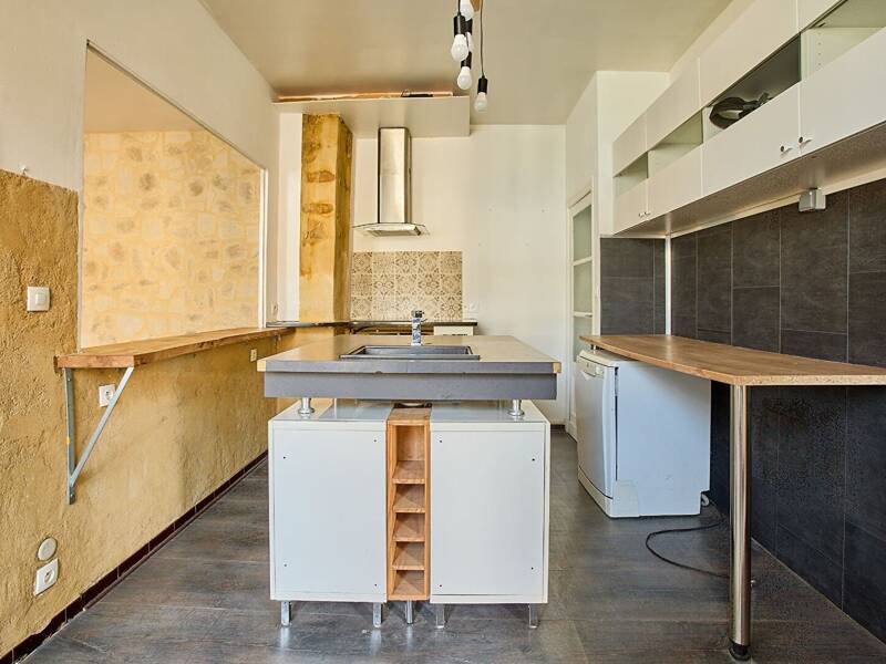 Maison à vendre, 60m², VIC FEZENSAC