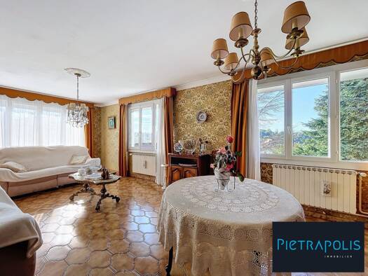 Maison à vendre 159 000 € 5 pièces 3 chambres 115 m² 697 m² de terrain Centre-Faubourgs Sud Chaumont 52000