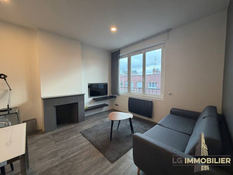 Maison à louer, 32m², AMIENS