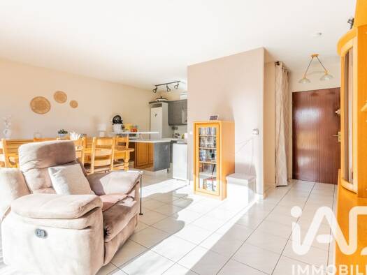 Appartement à vendre 169 000 € 2 pièces 1 chambre 44 m² RDC/3 Charles de Gaulle-Gambetta Savigny-sur-Orge 91600