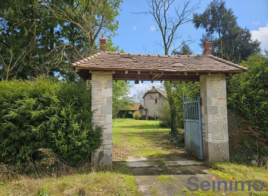 Maison à vendre, 294m², SOUPPES SUR LOING