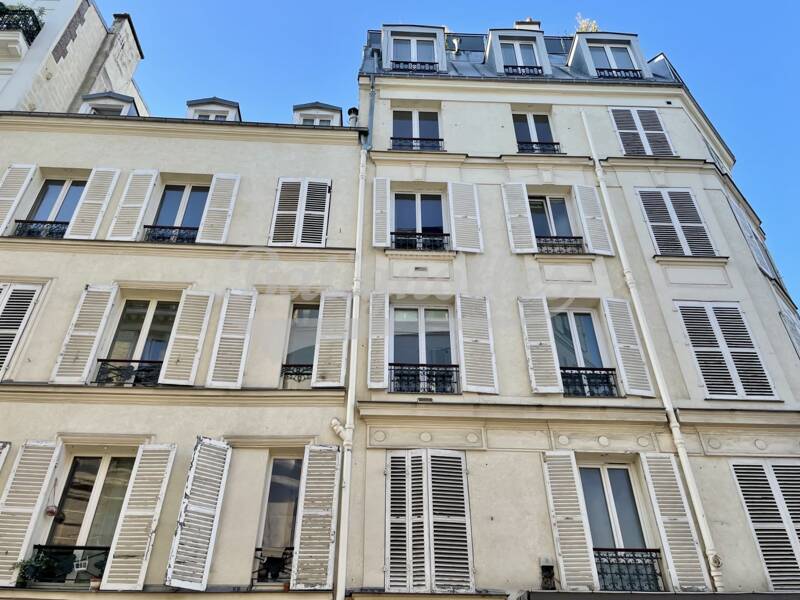 Maison à louer, 41m², LEVALLOIS PERRET
