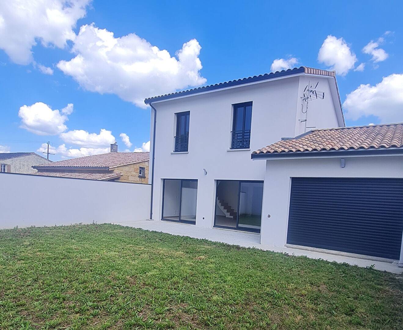 Maison à vendre, 107m², SAINT GERMAIN DU PUCH