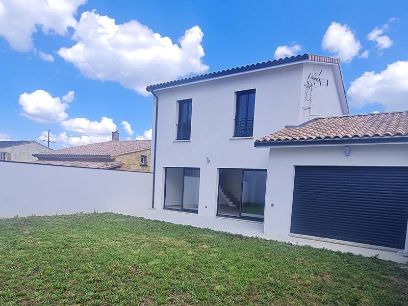 Maison à vendre, 107m², SAINT GERMAIN DU PUCH
