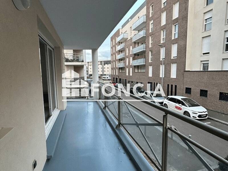 Maison à louer, 73m², ROUEN