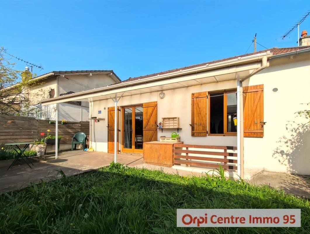Maison à vendre, 85m², ARGENTEUIL