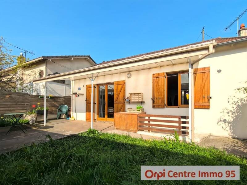 Maison à vendre, 85m², ARGENTEUIL