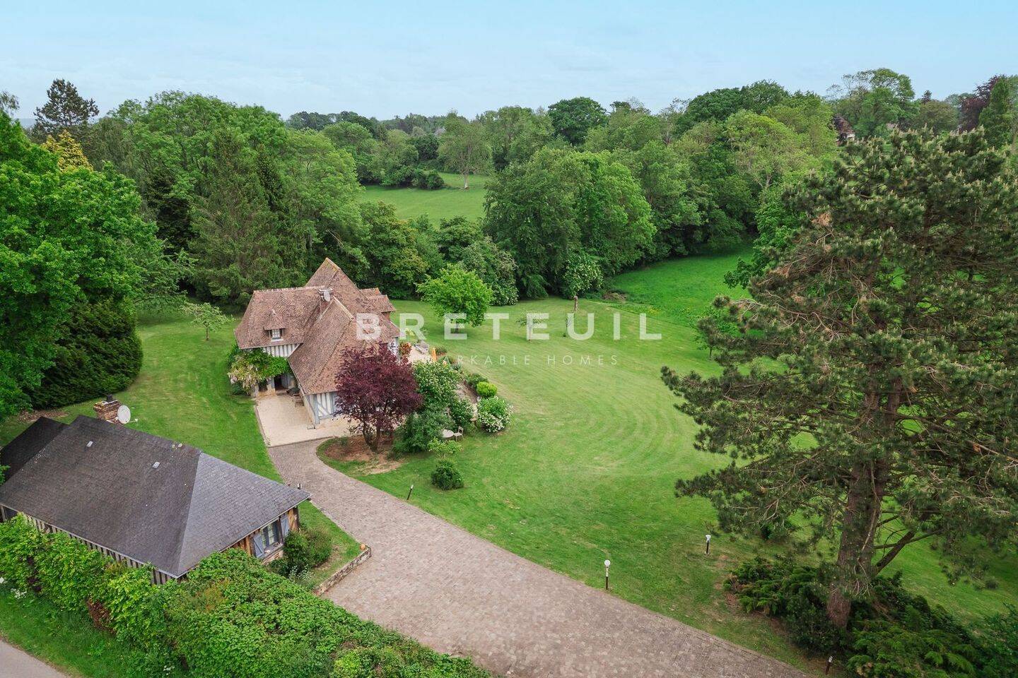 Maison à vendre, 400m², DEAUVILLE