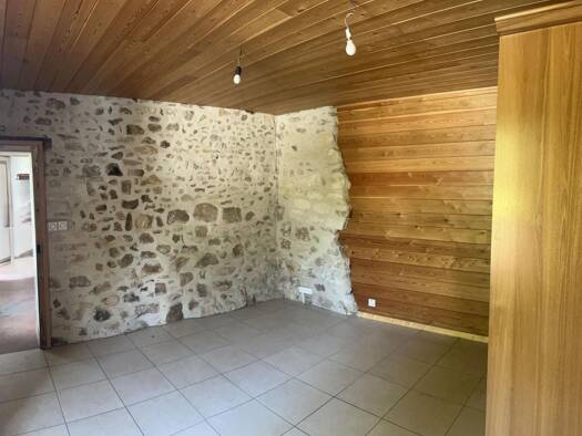 Maison à vendre 124 900 € 3 pièces 1 chambre 77 m² 128 m² de terrain Autheuil-en-Valois 60890