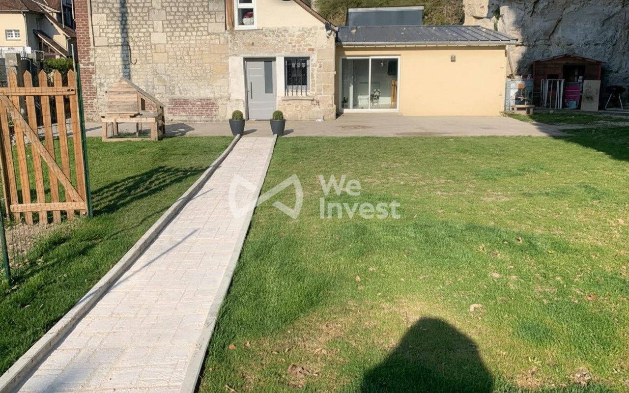 Maison à vendre, 71m², SAINT PIERRE DE VARENGEVILLE