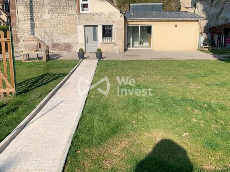 Maison à vendre, 71m², SAINT PIERRE DE VARENGEVILLE