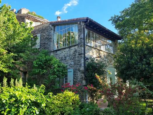Maison à vendre 425 000 € 5 pièces 4 chambres 1 030 m² Saou 26400