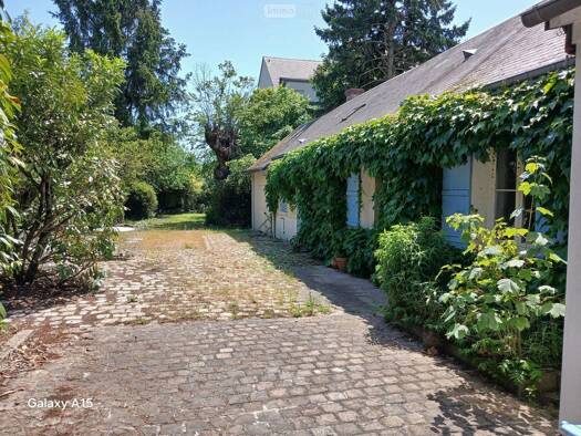 Maison à vendre 520 000 € 8 pièces 4 chambres 194 m² 760 m² de terrain Orléans 45000