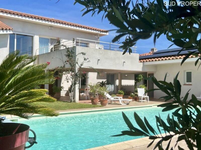 Maison à vendre, 216m², PERPIGNAN