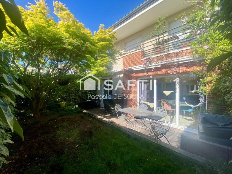 Maison à vendre, 104m², RUEIL MALMAISON