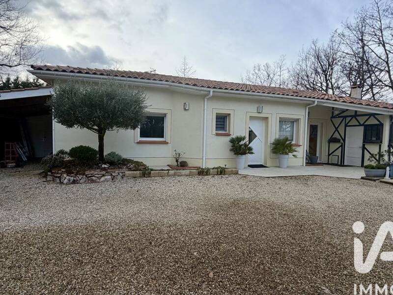 Maison à vendre, 114m², SAINT ETIENNE DE TULMONT