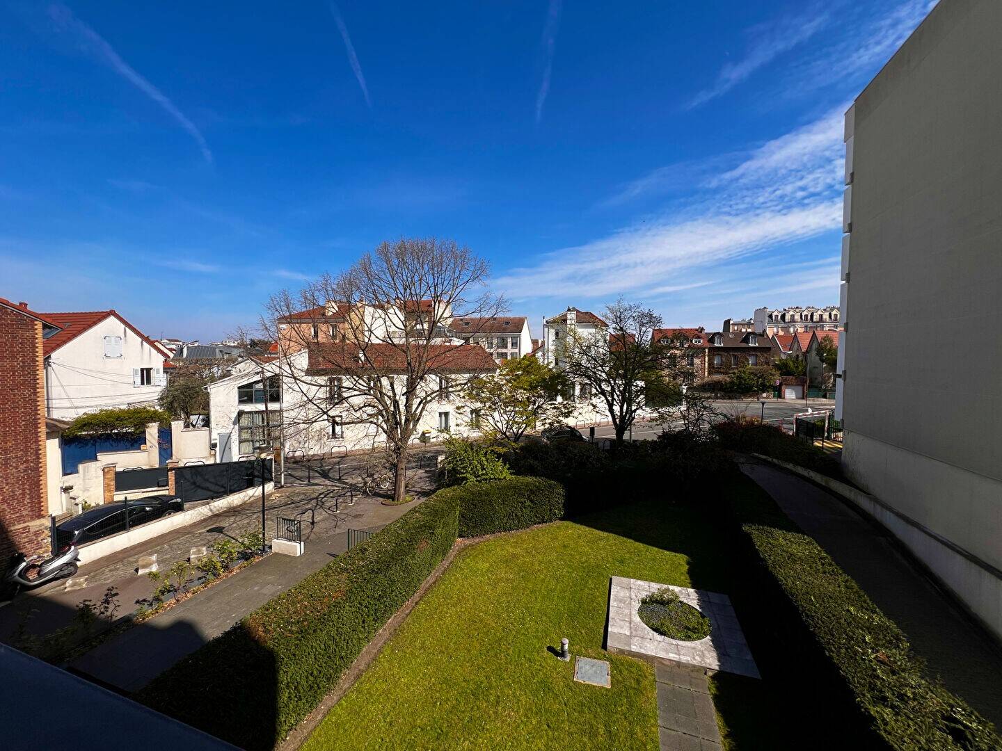 Maison à louer, 67m², COURBEVOIE