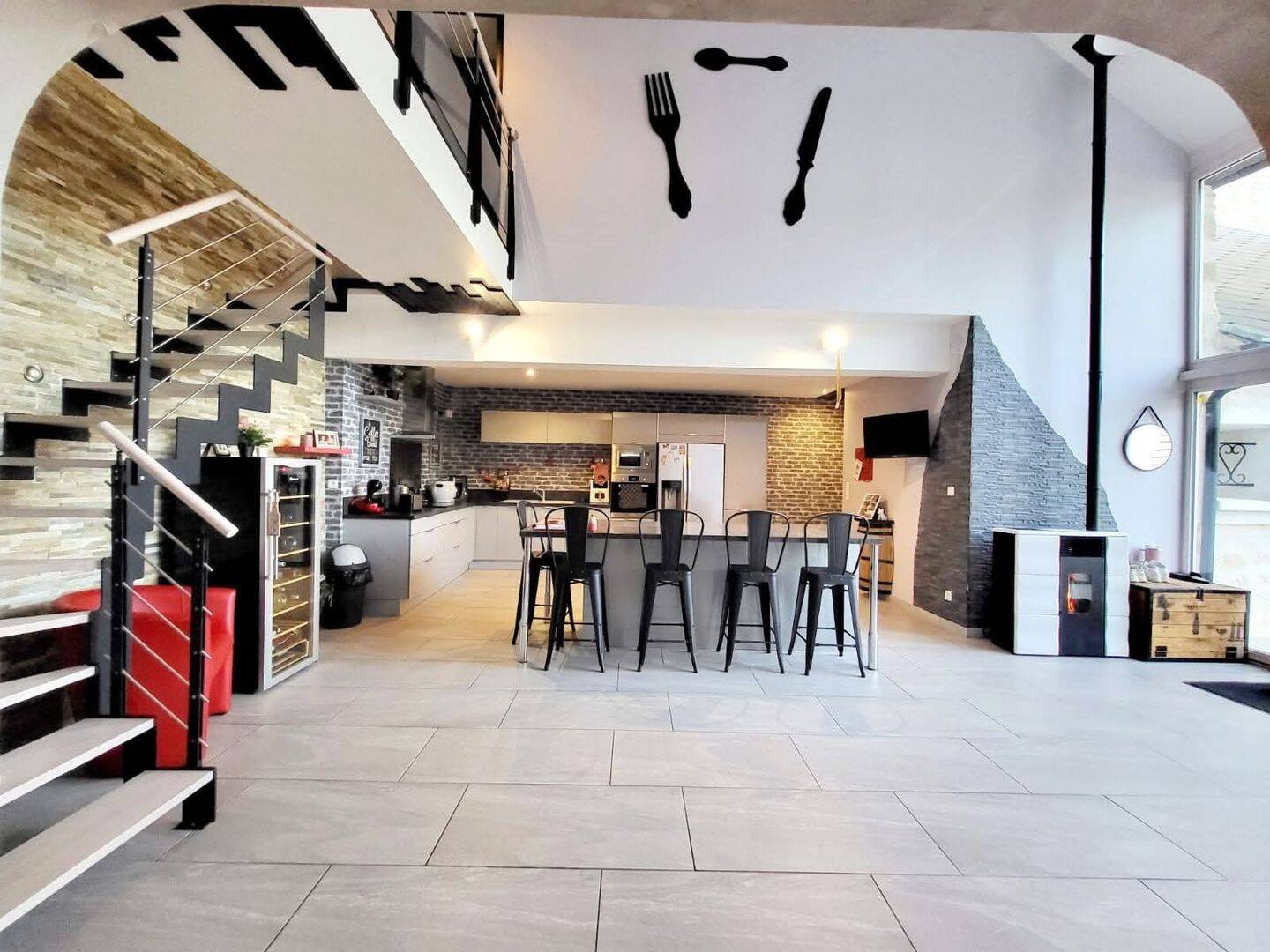 Maison à vendre, 218m², MEREVILLE