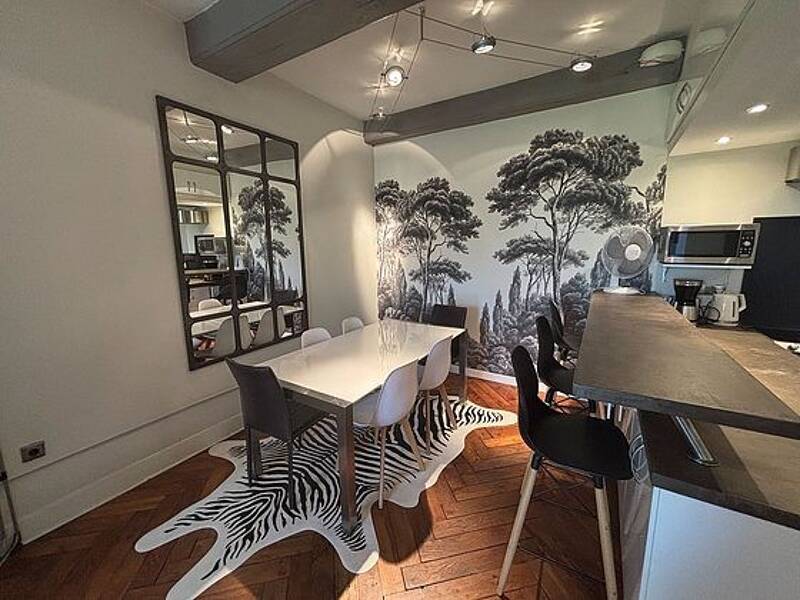 Maison à louer, 50m², LYON 4E