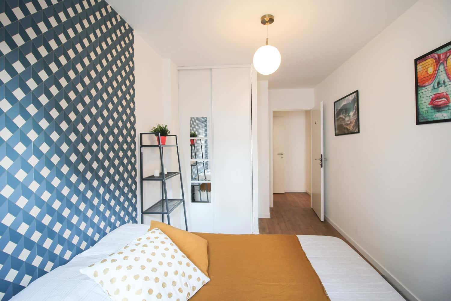 Maison à louer, 15m², CLICHY