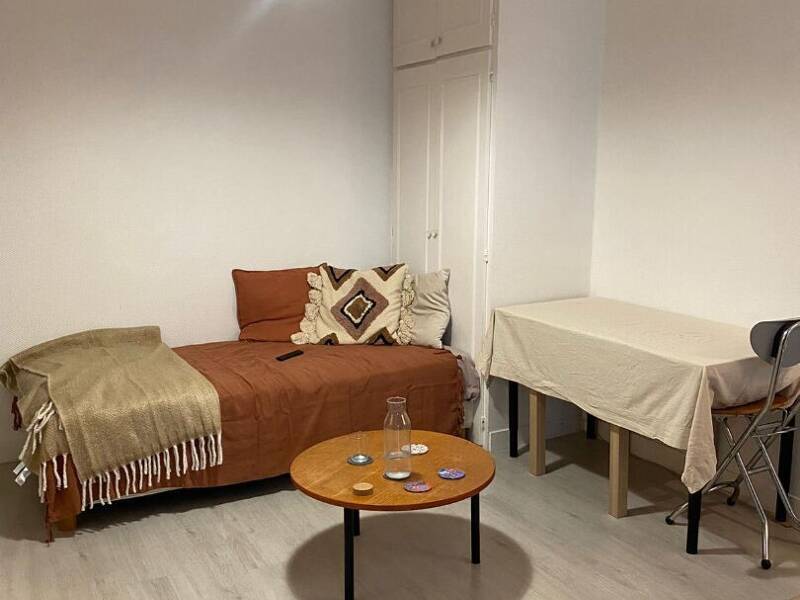 Maison à louer, 29m², PARIS 17E