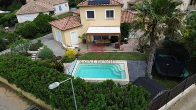 Villa à vendre 465 000 € 5 pièces 3 chambres 114 m² Aniane 34150