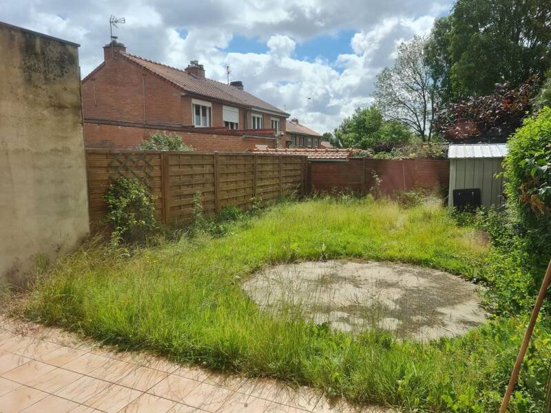 Maison à louer, 102m², WAMBRECHIES