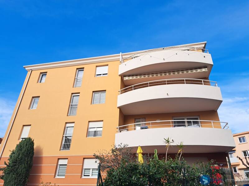 Maison à louer, 68m², TOULON