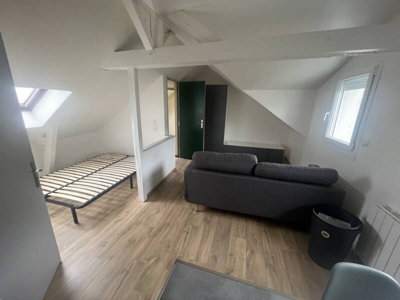 Maison à louer, 20m², LE HAVRE