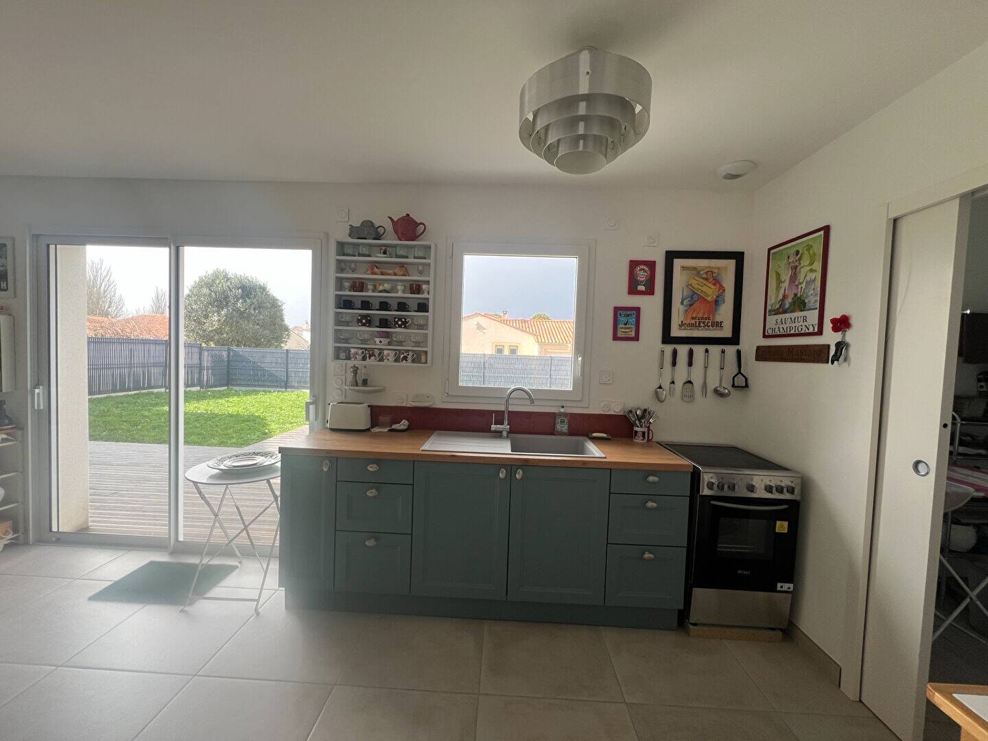 Maison à vendre, 88m², SAINT VINCENT SUR JARD