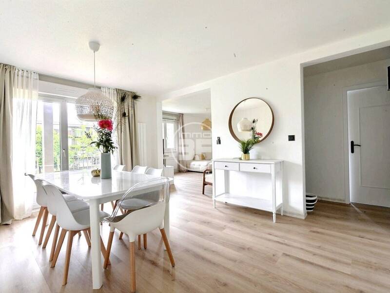 Maison à vendre, 74m², VILLAGE NEUF